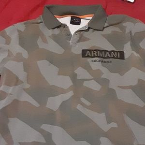 Armani shirt